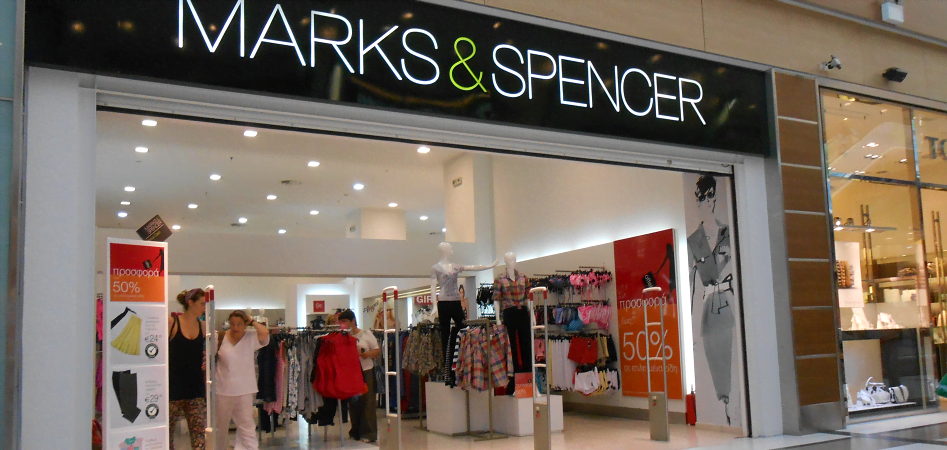 Marks&Spencer frena la ca&iacute;da de sus ventas de moda hasta junio